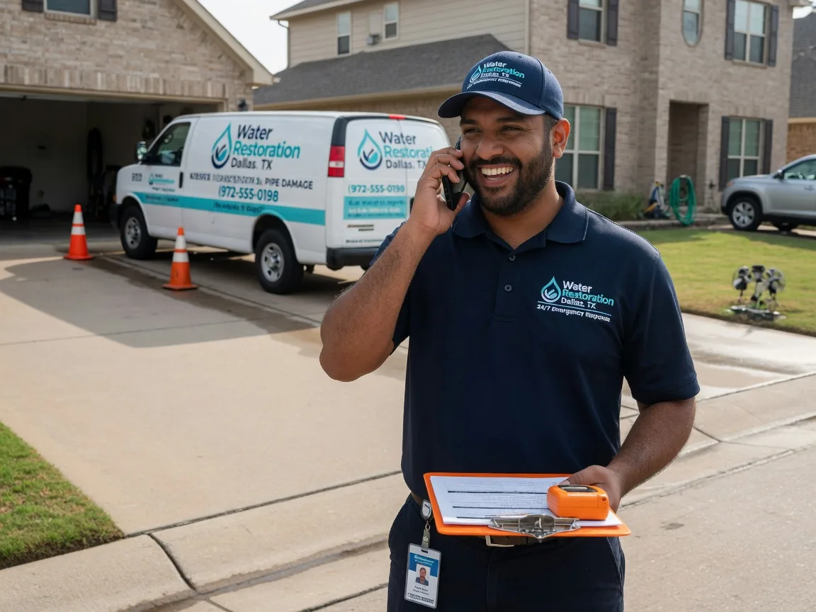 Emergency Water Damage Restoration Addy, WA FAQs